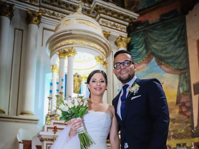 La boda de Mauricio y Fernanda en Tepoztlán, Morelos 10