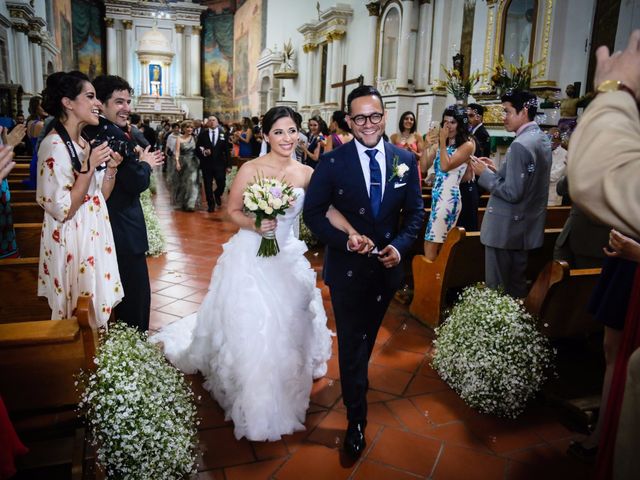 La boda de Mauricio y Fernanda en Tepoztlán, Morelos 11