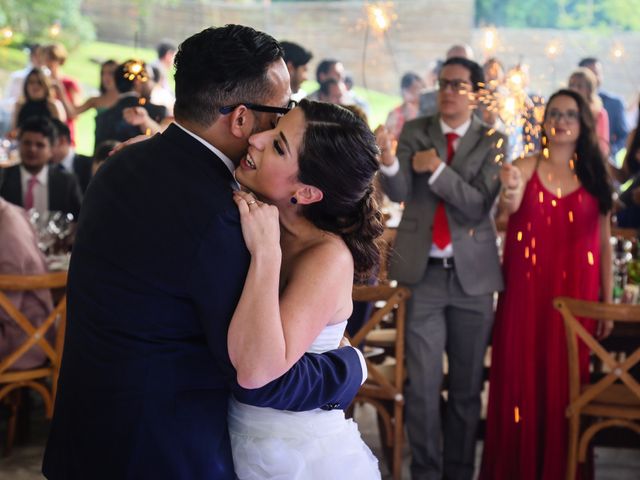 La boda de Mauricio y Fernanda en Tepoztlán, Morelos 22