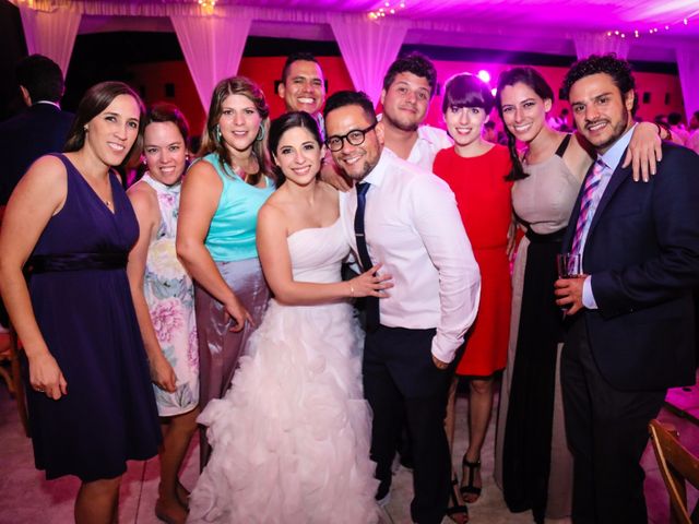 La boda de Mauricio y Fernanda en Tepoztlán, Morelos 24
