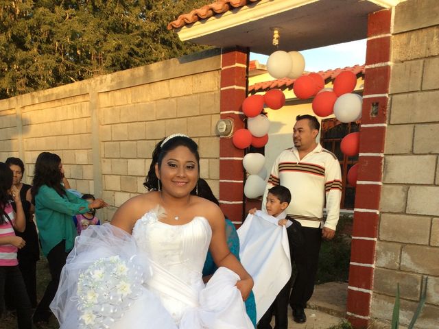 La boda de Nohely y Esdras en Berriozábal, Chiapas 3
