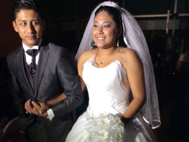 La boda de Nohely y Esdras en Berriozábal, Chiapas 5