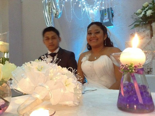 La boda de Nohely y Esdras en Berriozábal, Chiapas 1