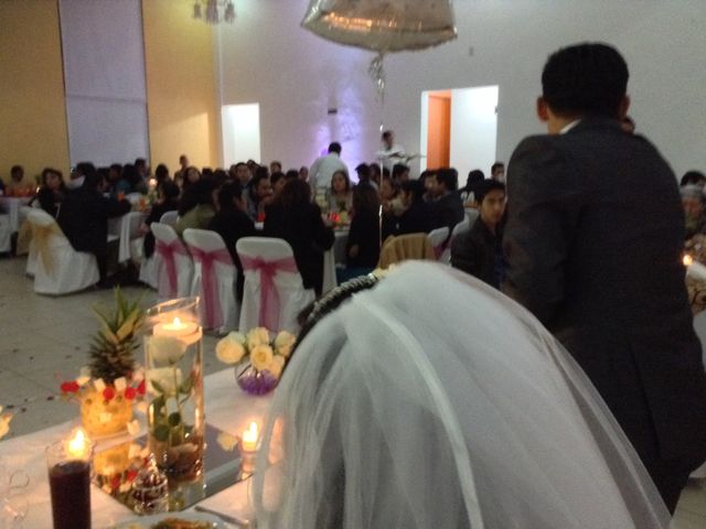 La boda de Nohely y Esdras en Berriozábal, Chiapas 2