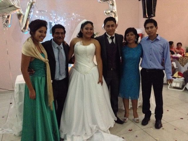 La boda de Nohely y Esdras en Berriozábal, Chiapas 6