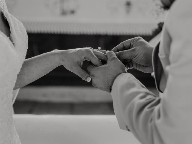 La boda de Alejandro y Elsa en Huatulco, Oaxaca 19