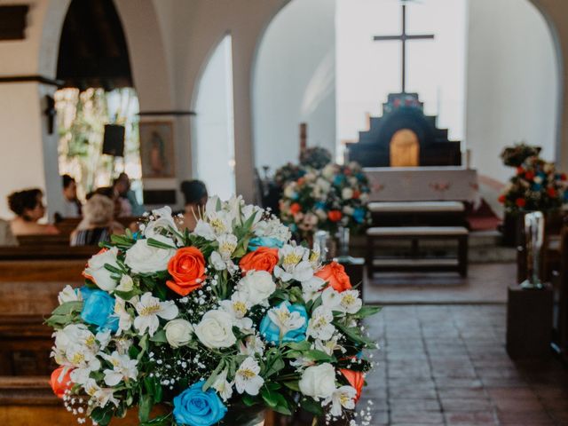 La boda de Alejandro y Elsa en Huatulco, Oaxaca 12