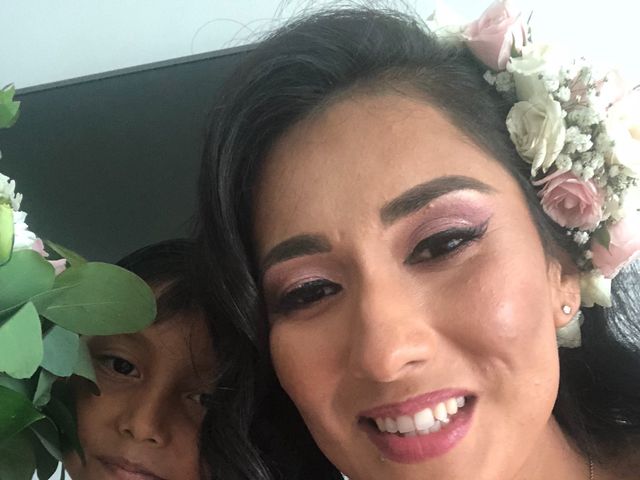 La boda de Samy  y Esthela en Cancún, Quintana Roo 12