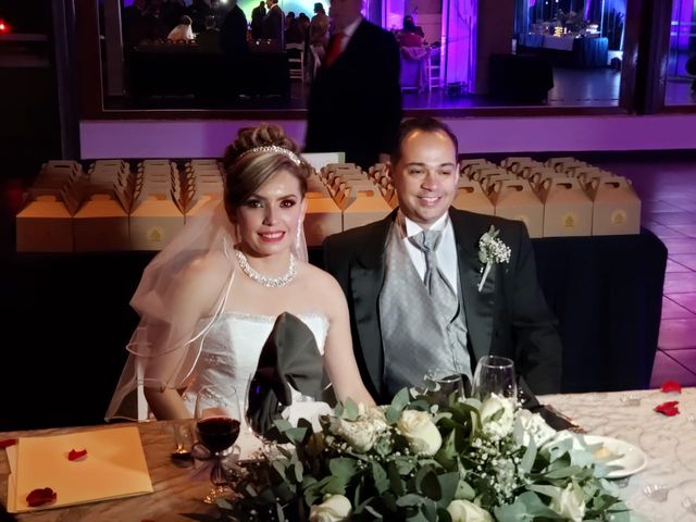 La boda de Adrián  y Ale  en Atizapán de Zaragoza, Estado México 9