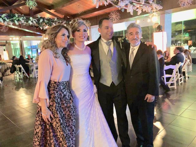 La boda de Adrián  y Ale  en Atizapán de Zaragoza, Estado México 10