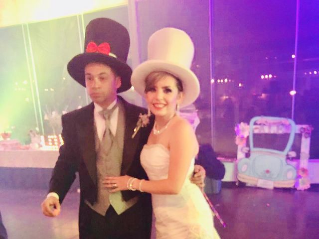 La boda de Adrián  y Ale  en Atizapán de Zaragoza, Estado México 12