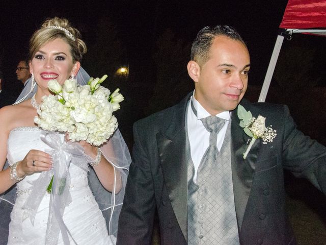 La boda de Adrián  y Ale  en Atizapán de Zaragoza, Estado México 14