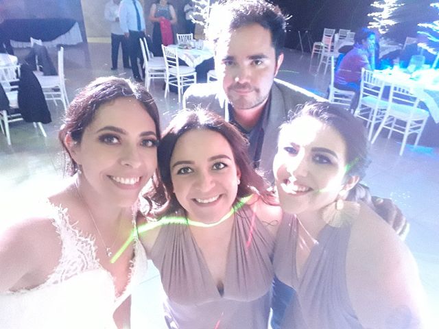 La boda de Eleazar y Andrea en Querétaro, Querétaro 5