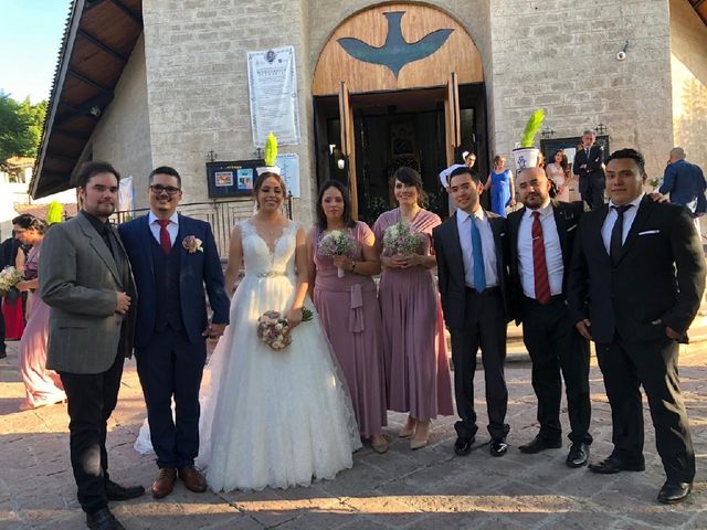 La boda de Eleazar y Andrea en Querétaro, Querétaro 6