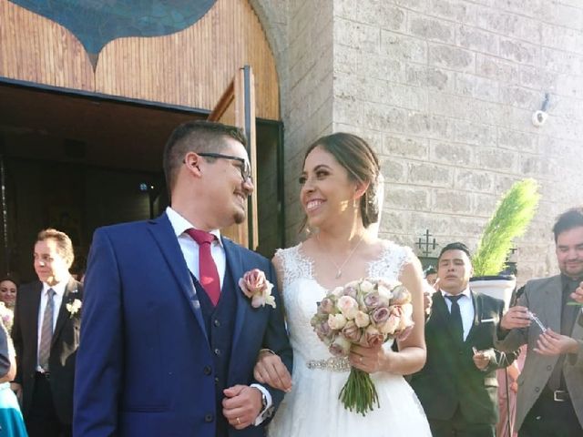 La boda de Eleazar y Andrea en Querétaro, Querétaro 7