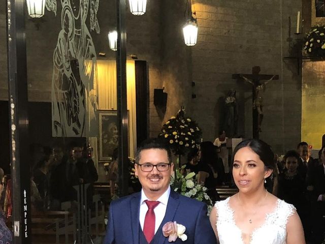 La boda de Eleazar y Andrea en Querétaro, Querétaro 9