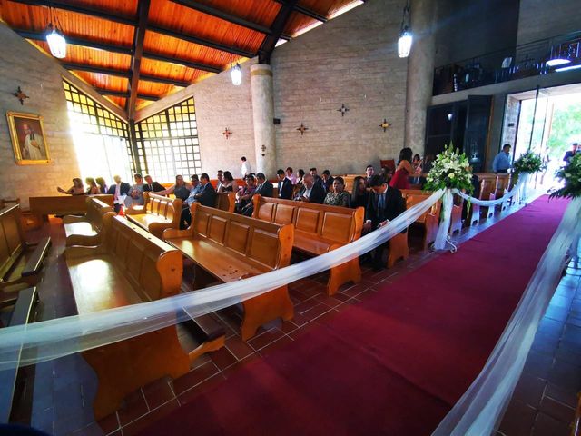 La boda de Eleazar y Andrea en Querétaro, Querétaro 11