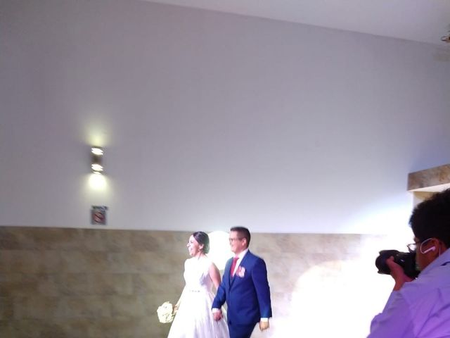 La boda de Eleazar y Andrea en Querétaro, Querétaro 14