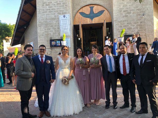 La boda de Eleazar y Andrea en Querétaro, Querétaro 15