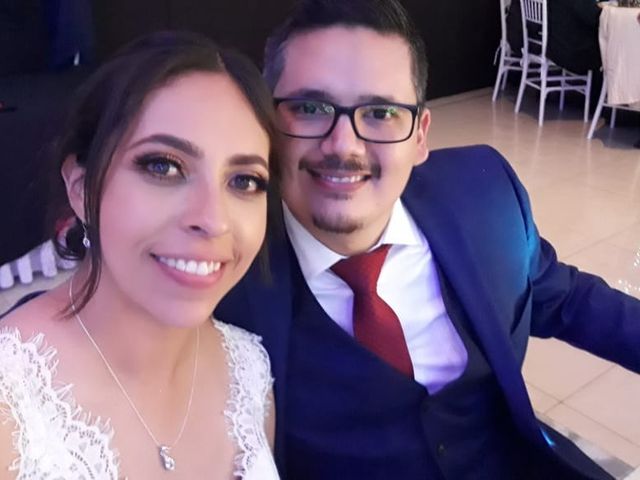 La boda de Eleazar y Andrea en Querétaro, Querétaro 1
