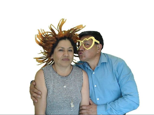 La boda de Alfredo y Laura en Tláhuac, Ciudad de México 2