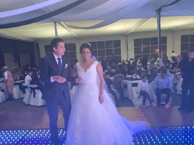 La boda de Alfredo y Laura en Tláhuac, Ciudad de México 6