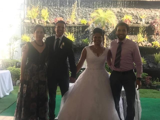 La boda de Alfredo y Laura en Tláhuac, Ciudad de México 7
