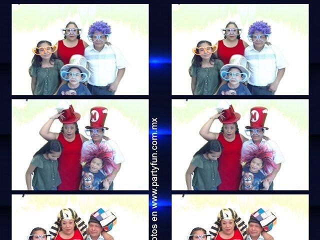 La boda de Alfredo y Laura en Tláhuac, Ciudad de México 9