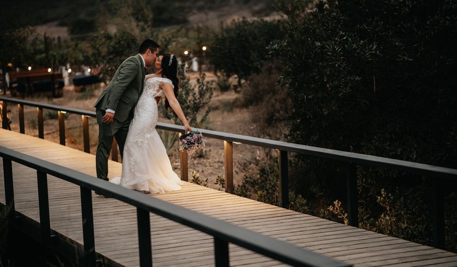 La boda de Adolfo y Jessica en Ensenada, Baja California