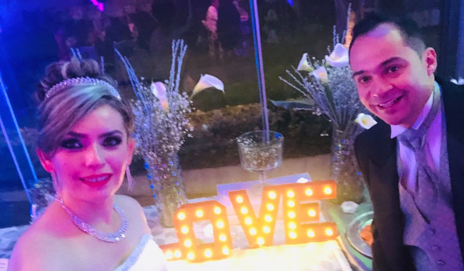 La boda de Adrián  y Ale  en Atizapán de Zaragoza, Estado México