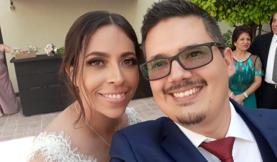 La boda de Eleazar y Andrea en Querétaro, Querétaro