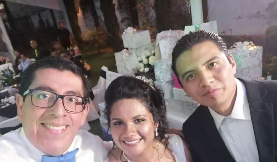La boda de Alfredo y Laura en Tláhuac, Ciudad de México