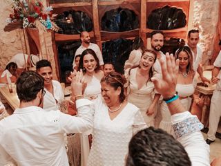 La boda de Ana y Rubén 2