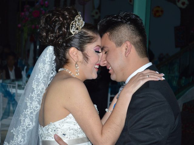 La boda de Alexis y itzel en Tlalpan, Ciudad de México 5