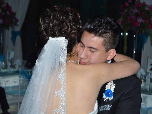 La boda de Alexis y itzel en Tlalpan, Ciudad de México 7