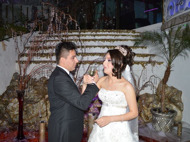 La boda de Alexis y itzel en Tlalpan, Ciudad de México 9