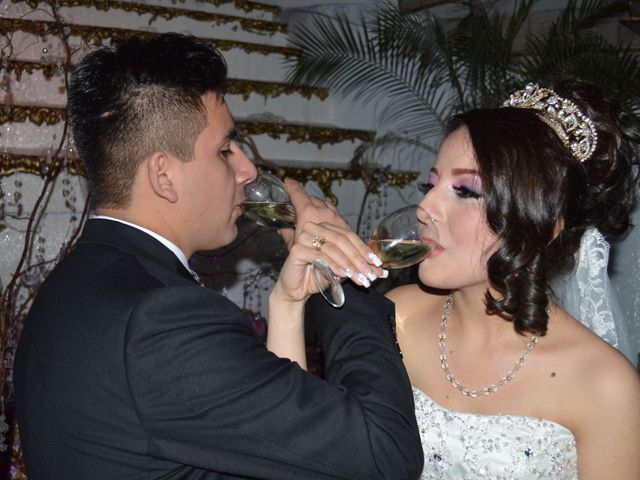 La boda de Alexis y itzel en Tlalpan, Ciudad de México 10