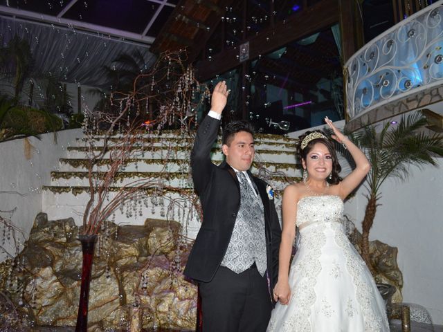 La boda de Alexis y itzel en Tlalpan, Ciudad de México 11