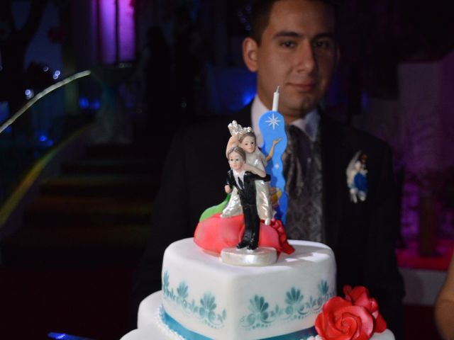 La boda de Alexis y itzel en Tlalpan, Ciudad de México 12