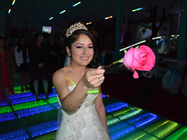 La boda de Alexis y itzel en Tlalpan, Ciudad de México 15