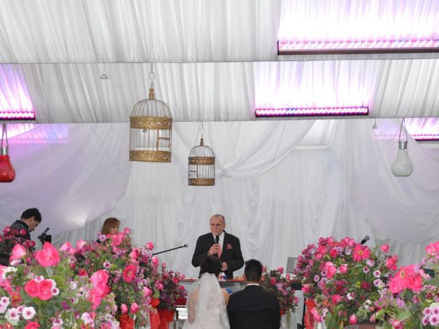 La boda de Alexis y itzel en Tlalpan, Ciudad de México 17