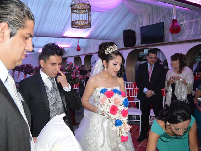 La boda de Alexis y itzel en Tlalpan, Ciudad de México 19