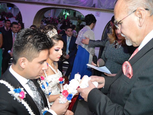 La boda de Alexis y itzel en Tlalpan, Ciudad de México 21