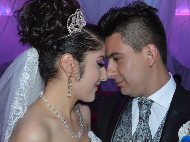 La boda de Alexis y itzel en Tlalpan, Ciudad de México 23
