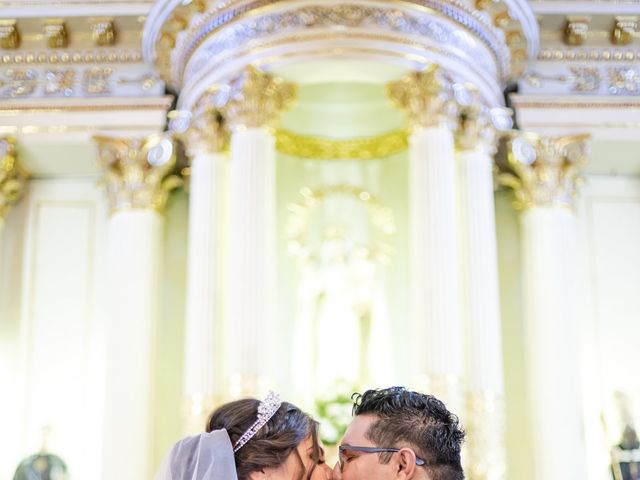 La boda de Gabriel y Mayra en San Luis Potosí, San Luis Potosí 3
