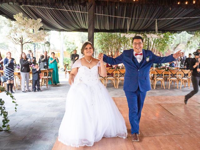 La boda de Gabriel y Mayra en San Luis Potosí, San Luis Potosí 7