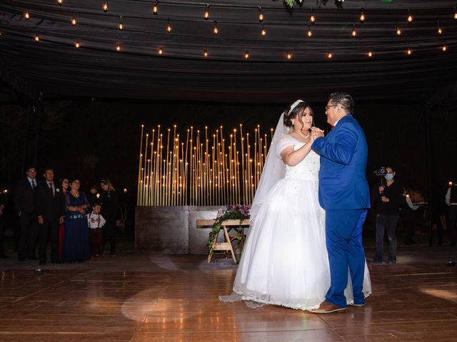 La boda de Gabriel y Mayra en San Luis Potosí, San Luis Potosí 9
