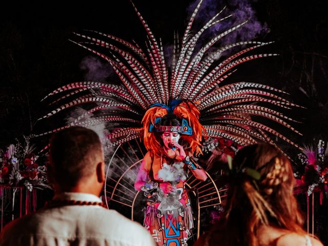 La boda de Rubén y Ana en Playa del Carmen, Quintana Roo 8