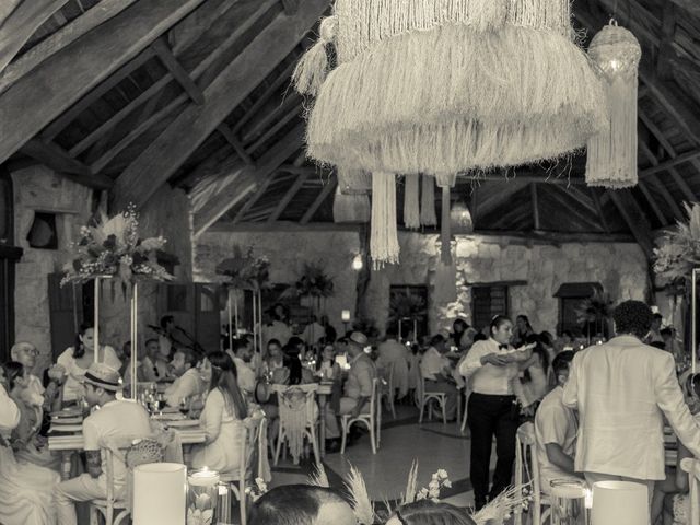 La boda de Rubén y Ana en Playa del Carmen, Quintana Roo 16