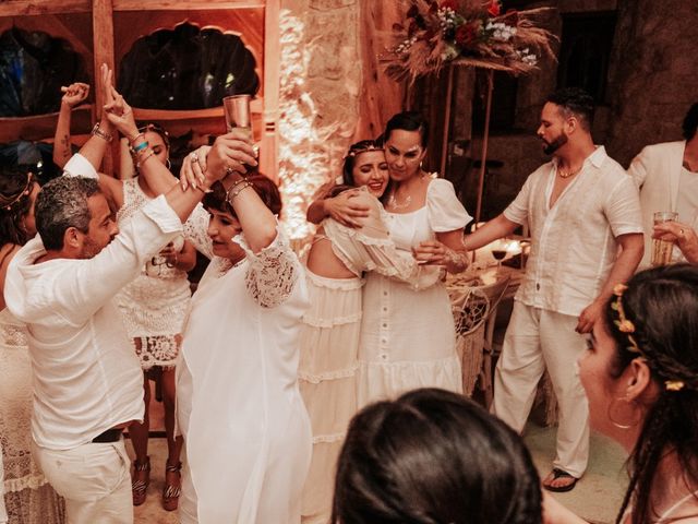 La boda de Rubén y Ana en Playa del Carmen, Quintana Roo 24